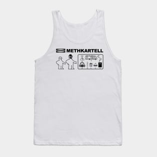 heisenberg - methkartell Tank Top